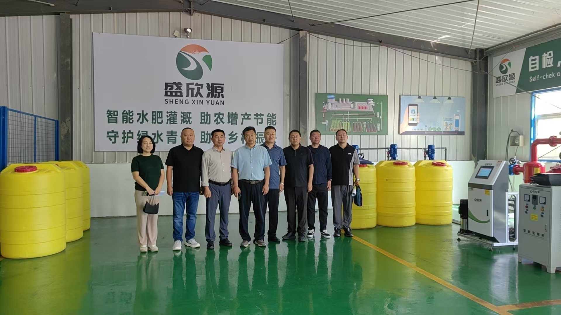 黑龙江正规水肥机厂推荐 2026年实地优选辽宁盛欣源，解析智能控制柜系统的研发实力