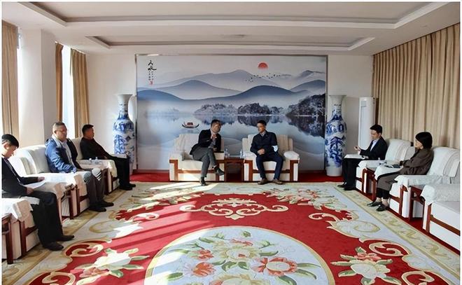 烟台北航科技园携手江西核电 探索投资带动企业发展新模式，推进智能控制柜系统研发